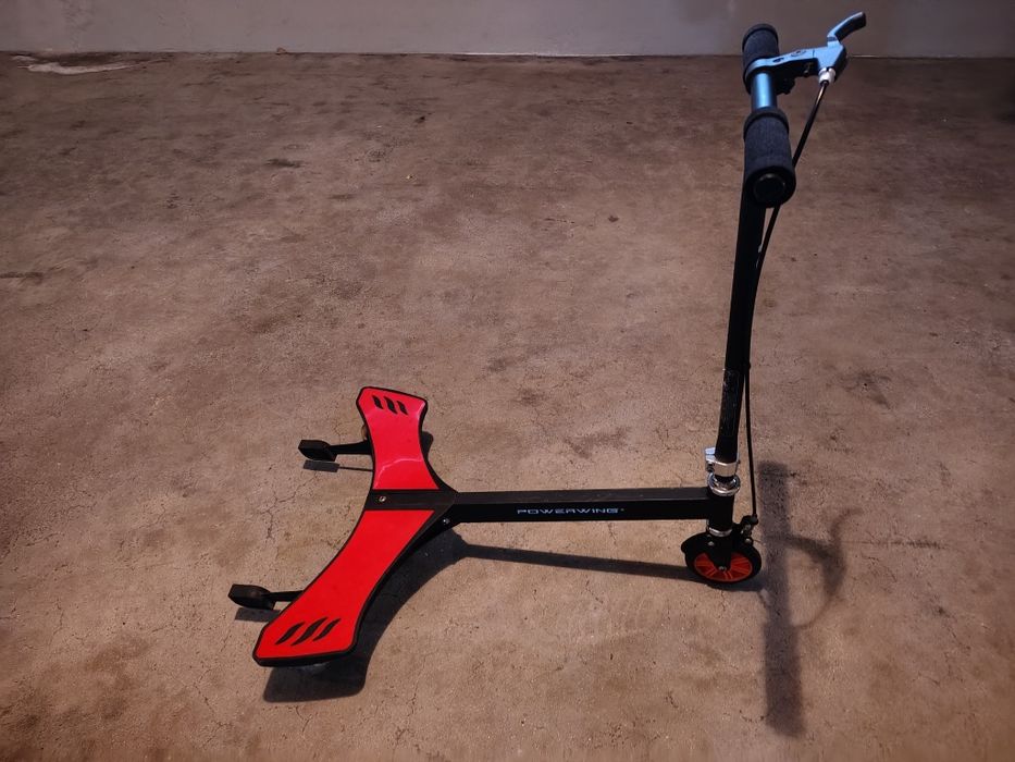 Trotinete de três rodas Razor PowerWing