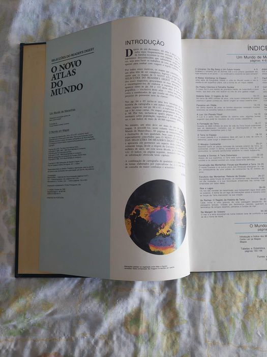 The New Atlas of the World: Selections from Reader’s Digest64285801748609121