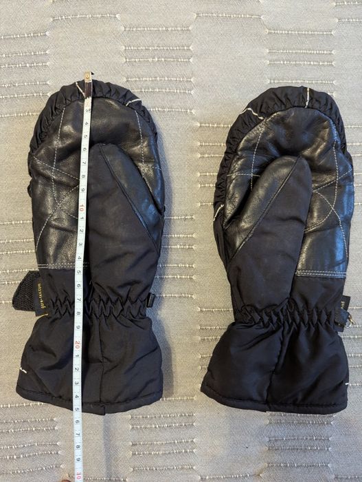 Женские горнолыжные варежки Ziener karmani,  ESKA MAMBO. GORE-TEX®. р7