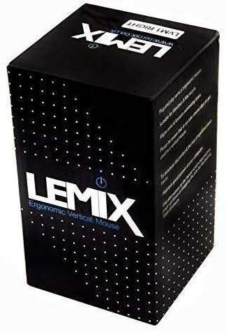 Lemix (LVM1R) Vertical Mouse