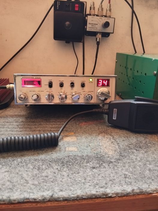 Rádio cb  Super Star