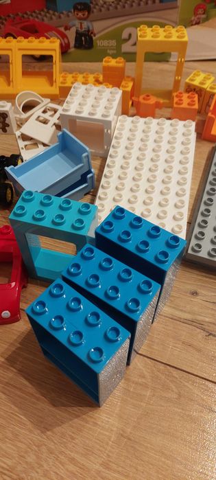 Lego Duplo My town 10835