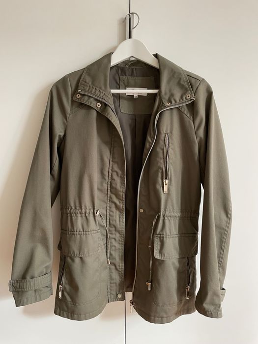 Casaco verde tropa tamanho 38