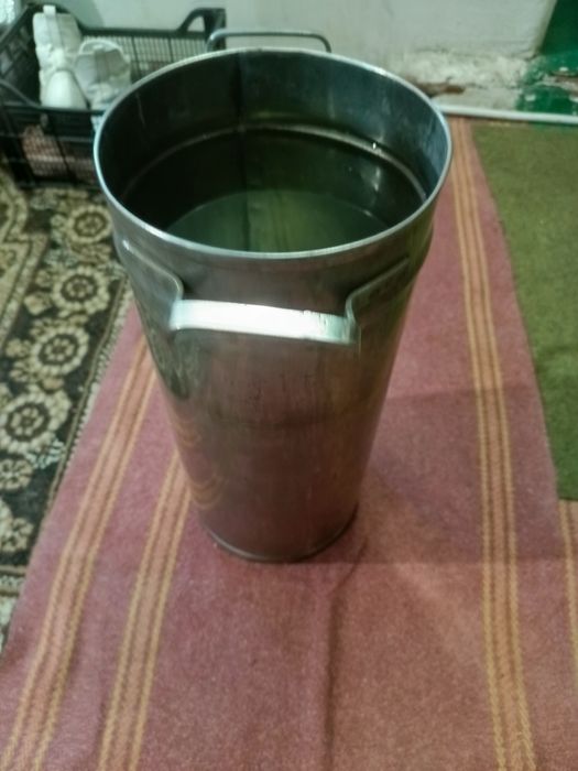Продам бак из нержавейки на 15л