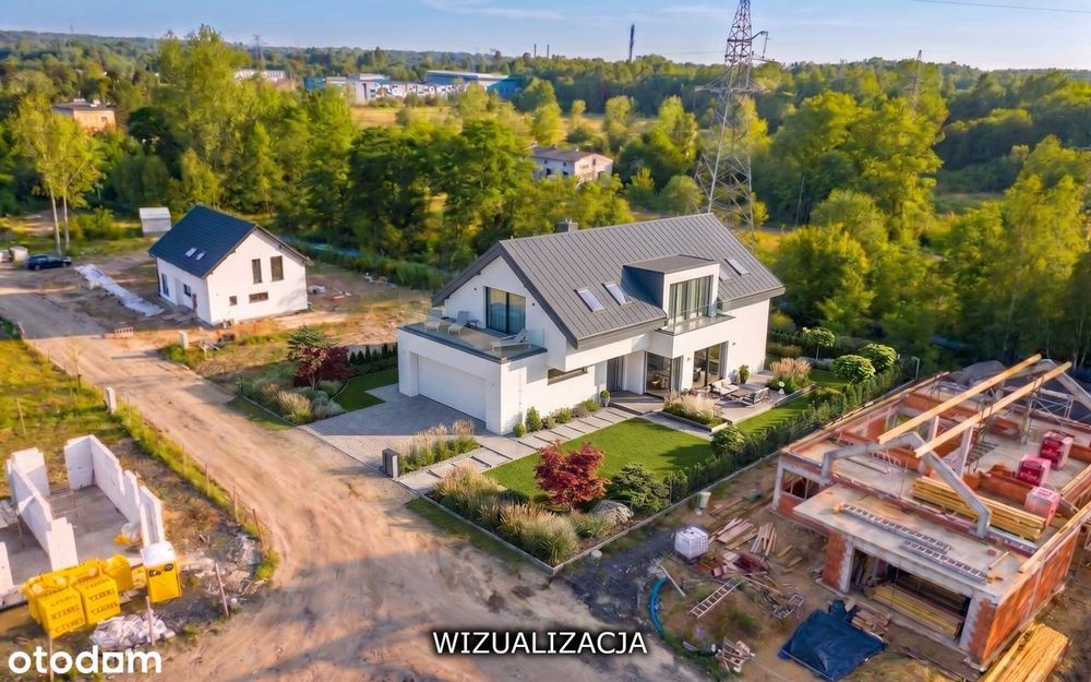 Działka budowlana w spokojnej okolicy | Sosnowiec Milowice - Widok 2