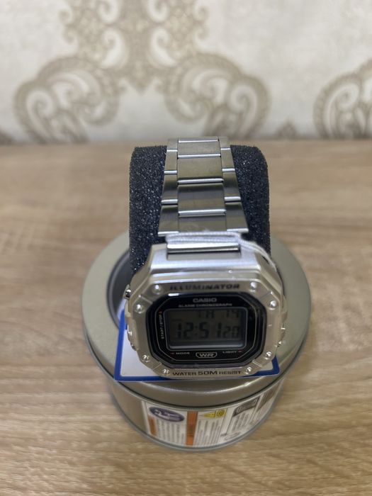 Оригінальний годинник Casio W-218HD-1A
