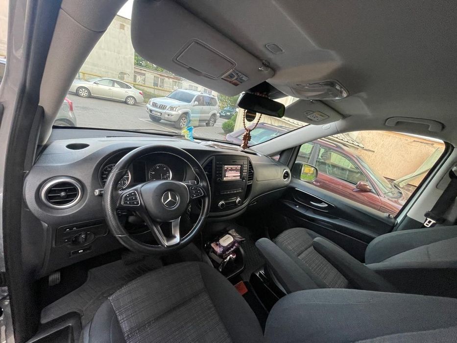 Мерседес VITO 119 447