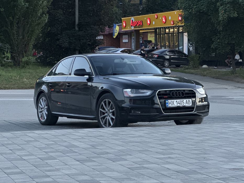 Продам AUDI A4B8