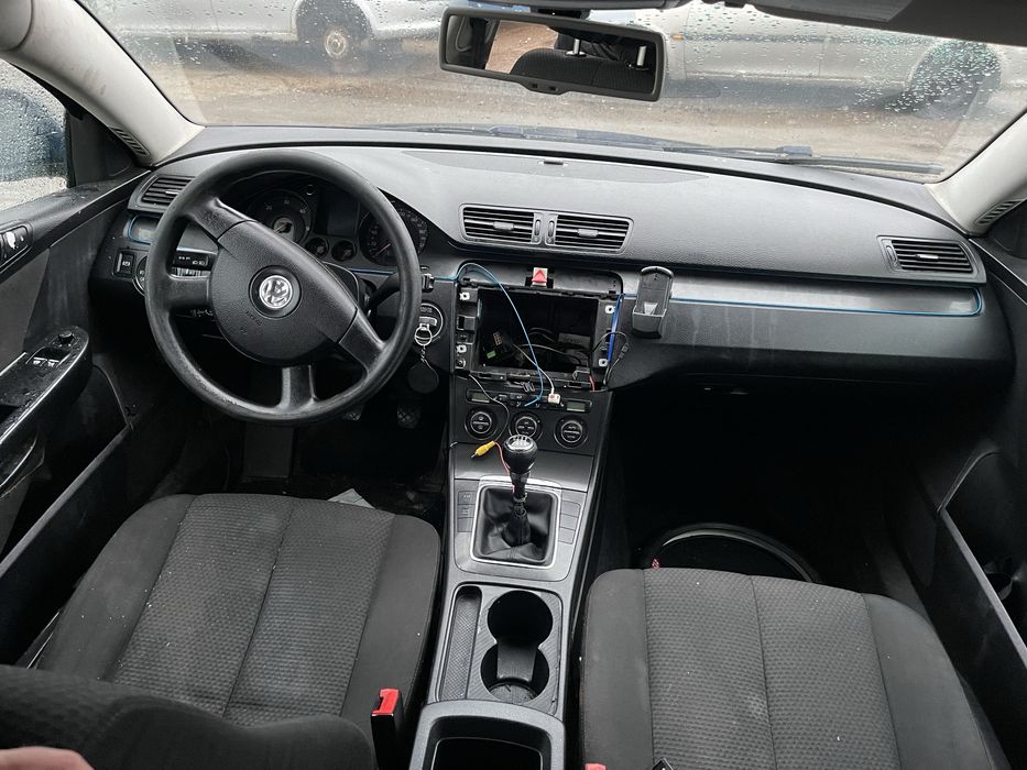 Разборка Volkswagen Passat B6 розборка пасат б6 шрот