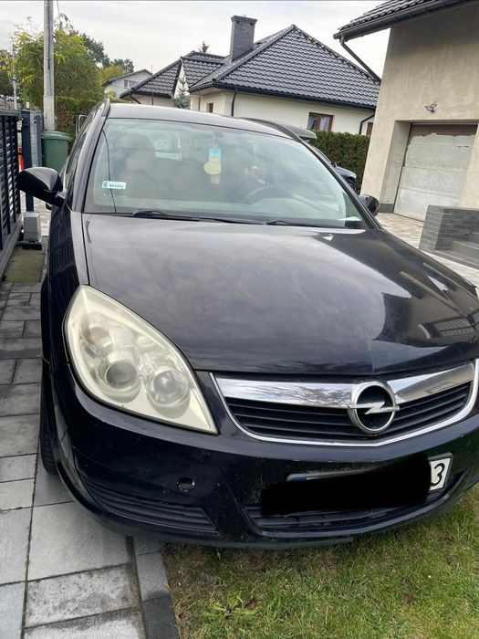 Opel Vectra