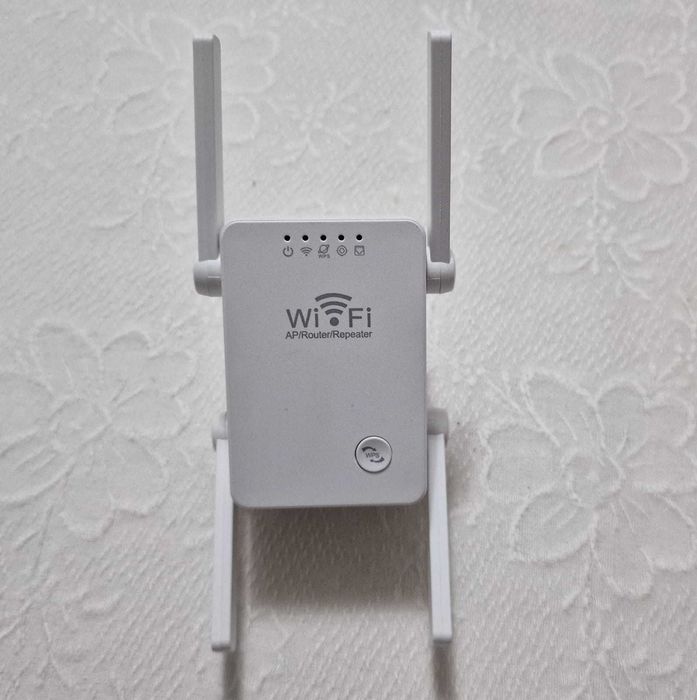 Repetidor 300mbps wi-fi extender