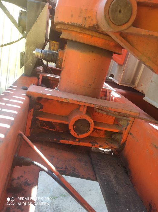 Продам зерновоз щебневоз асвальтовоз