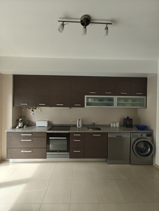 Apartamento T2 com piscina