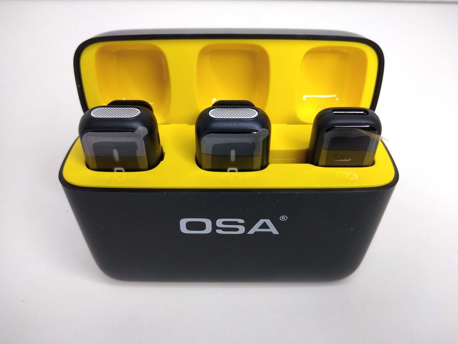 Mikrofon Bezprzewodowy OSA Lavalier-NOWE!