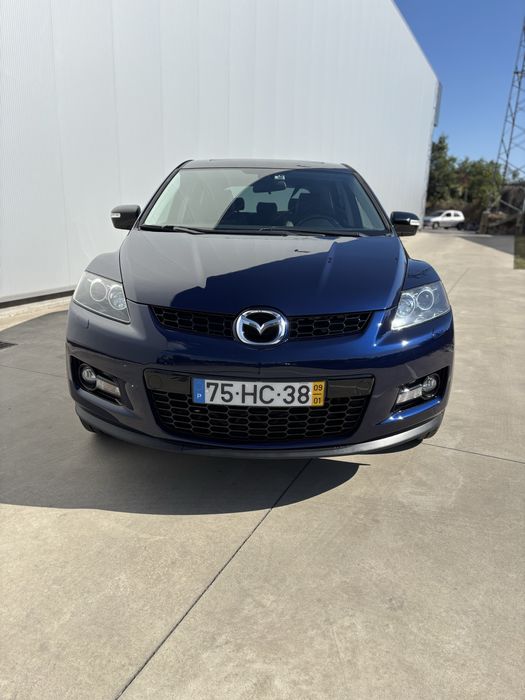 MAZDA CX7 NACIONAL