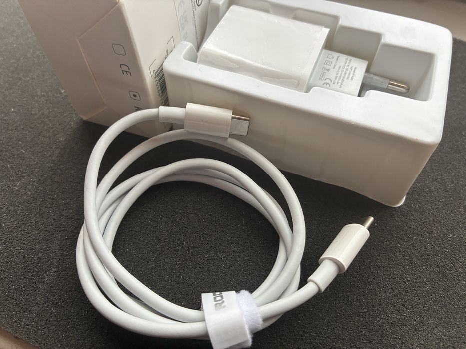 Зарядное устройство(блок+кабель)Type-C 40W