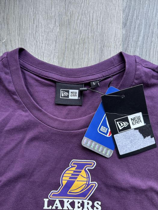 Tshirt New Era Los Angeles Lakers