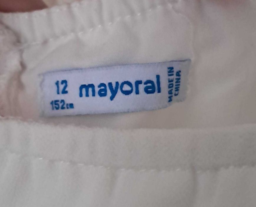 Vestido 12 anos Mayoral
