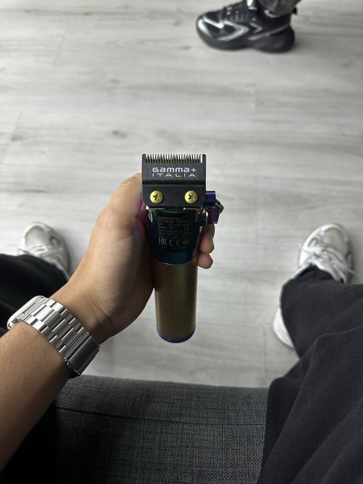 Maquia de corte Babyliss pro