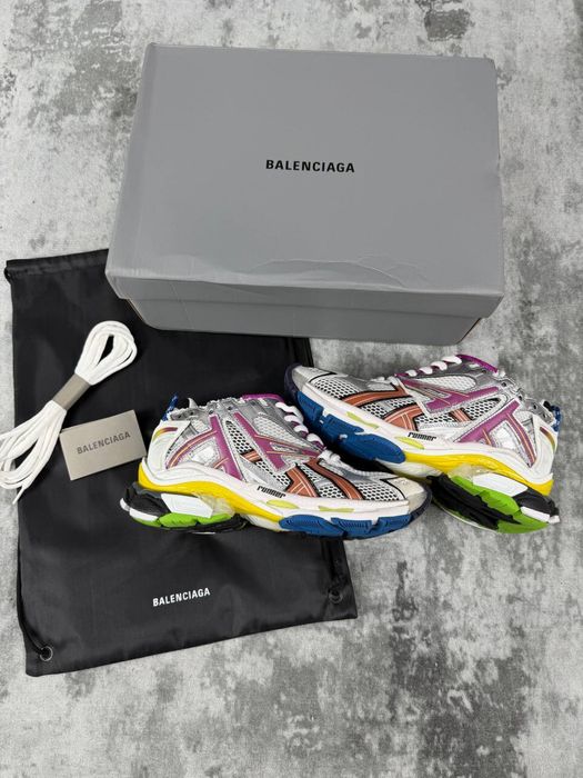 Balenciaga Runner Multicolor 44 size