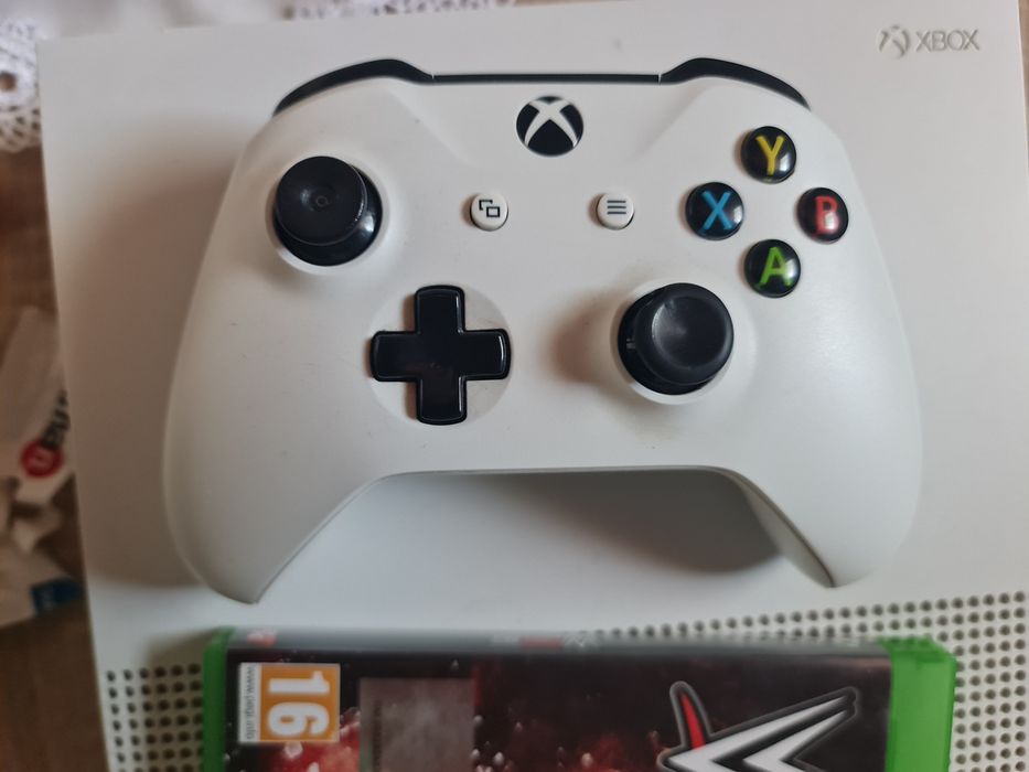 Xbox one S   1TB