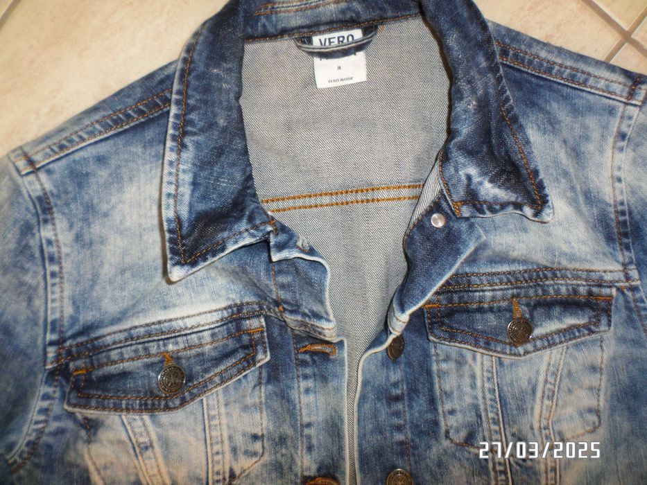 super katana damska jeans-VERO MODA-M-36/38