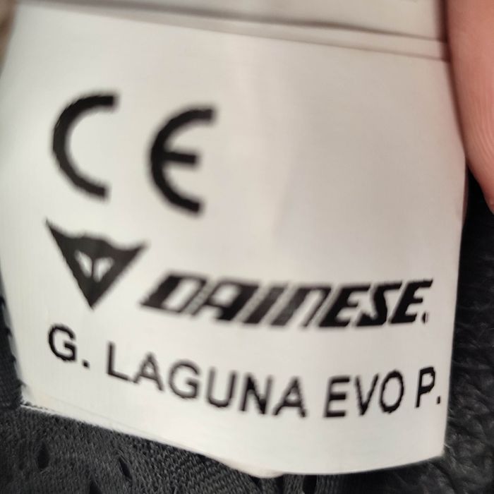 Casaco Dainese Laguna Evo