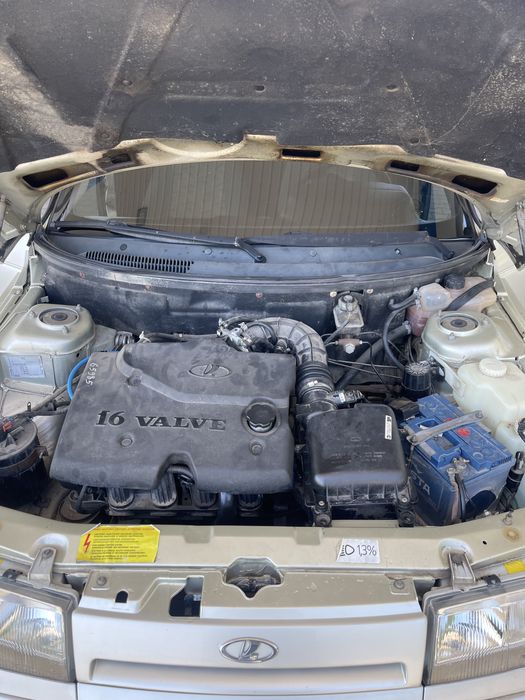 Ваз 2110 1.6  v 16