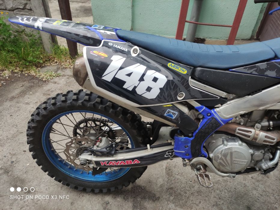 Продам Ямаха 450