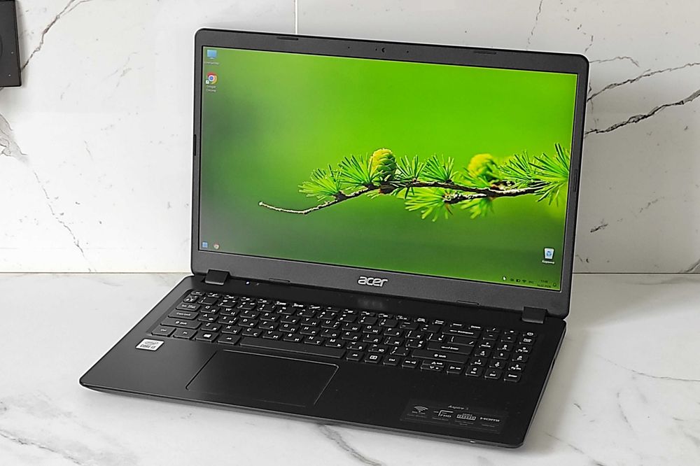 IPS 15.6, Core i3-10th, 12/256ГБ 4-6 годин. Ноутбук Acer Aspire 3 2024