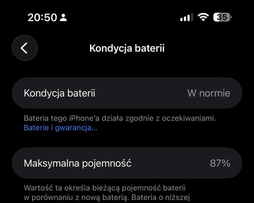 Iphone 15 pro max 512 gb 87% kondycji baterii