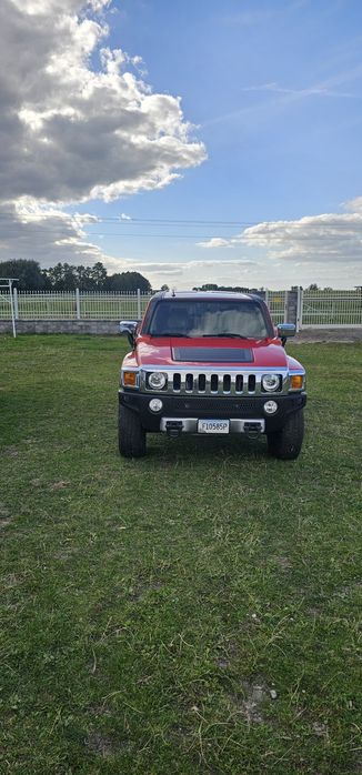 Hummer H3 kolekcjonerska wersja Alpha  5,3 V8