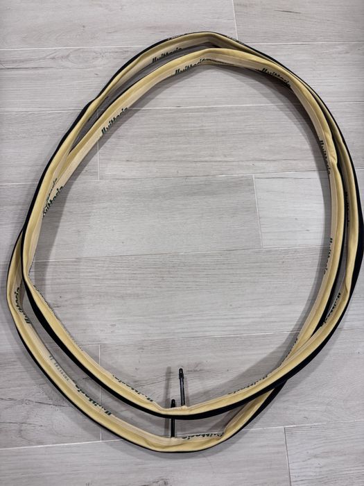 Conjunto Tubulares pneu Vittoria Corsa Graphene 2.0 25 28"