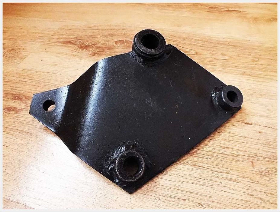 Płyta mechanizmu zwrotniczego WNA (Wysoka 68mm) / Płyta skrętna