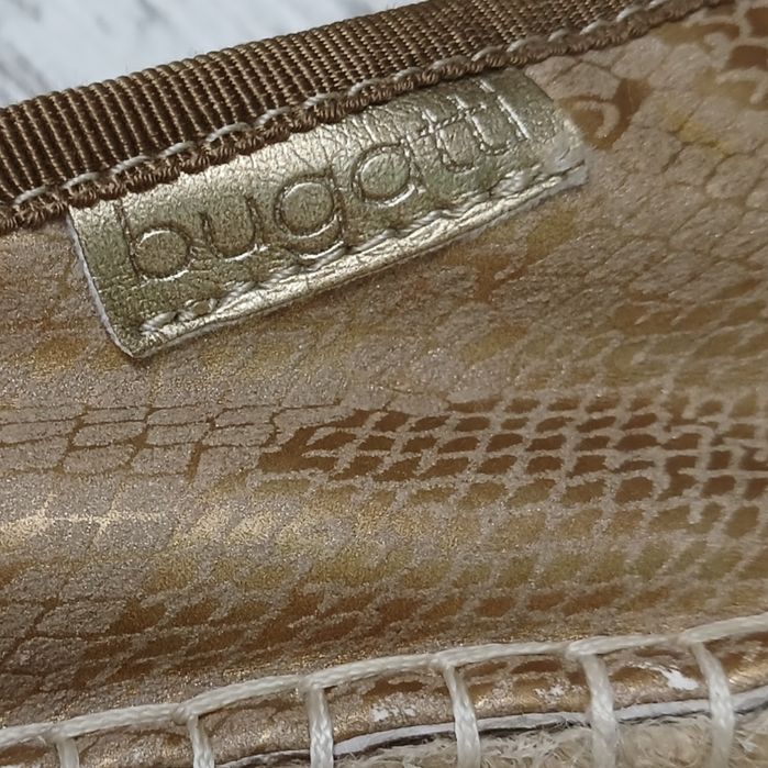 Еспадрильи слипоны Бугатти, р 40