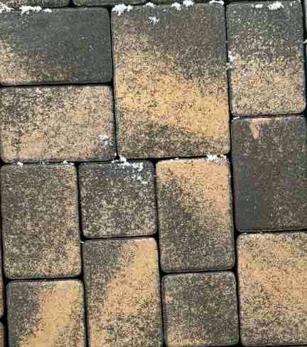 Бруківка, тротуарна  плитка