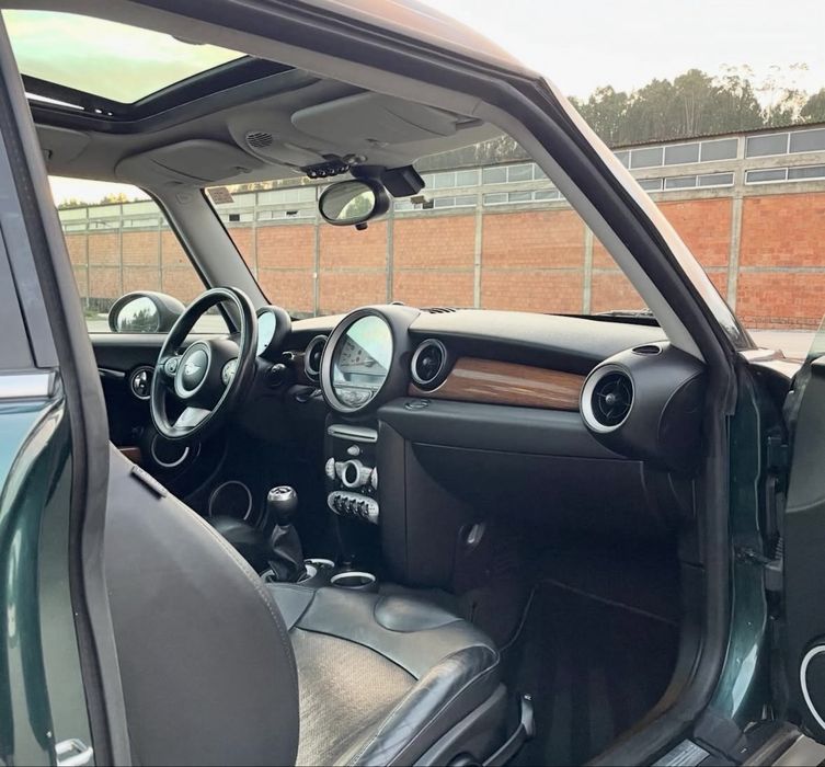 Mini clubman 1.6 cooper D