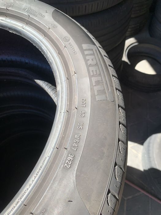 225/55R18 Pirelli 22-24роки