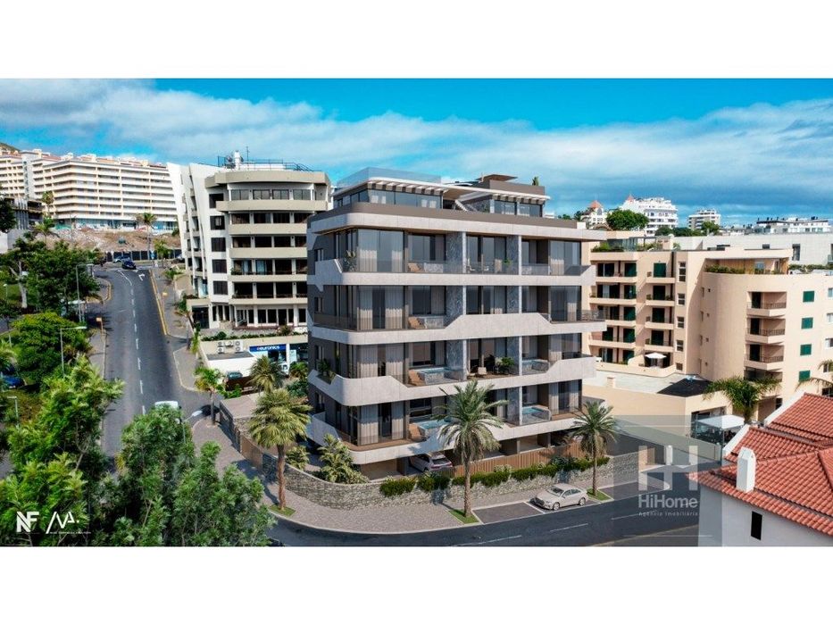 Apartamento T1 no Empreendimento Monumental Premium