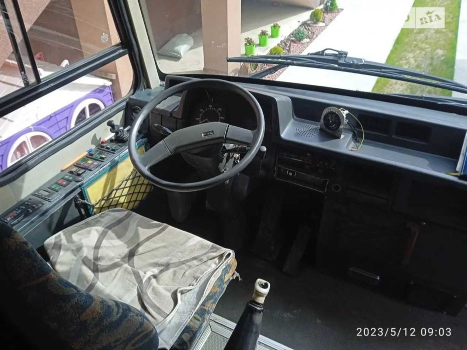 Автобус TEMSA LB26 1999