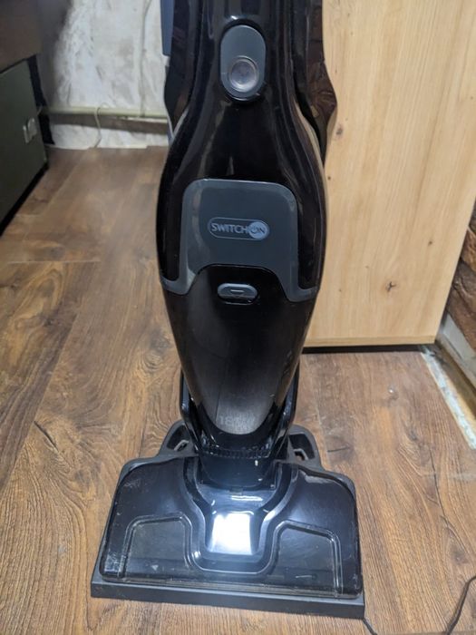 Ручной пылесос с зарядкой от сети