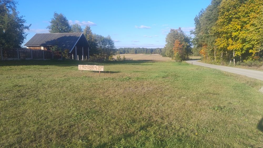 Dzialka Rolno-budowlana - Widok 5