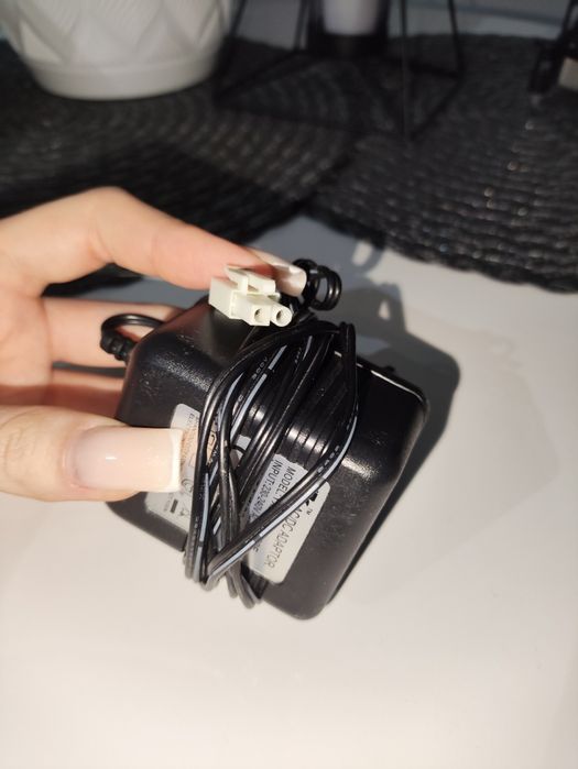 Adapter AC/DC używany