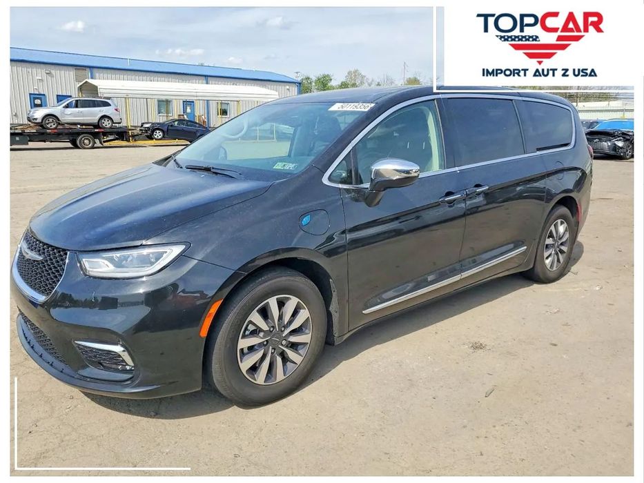 Chrysler Pacifica