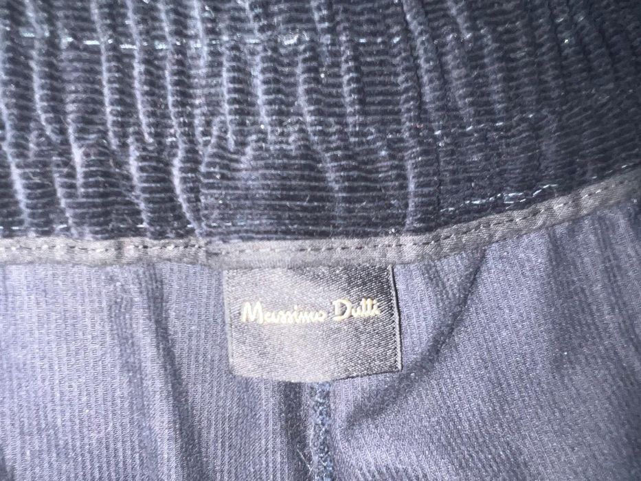 Calça - Massimo Dutti