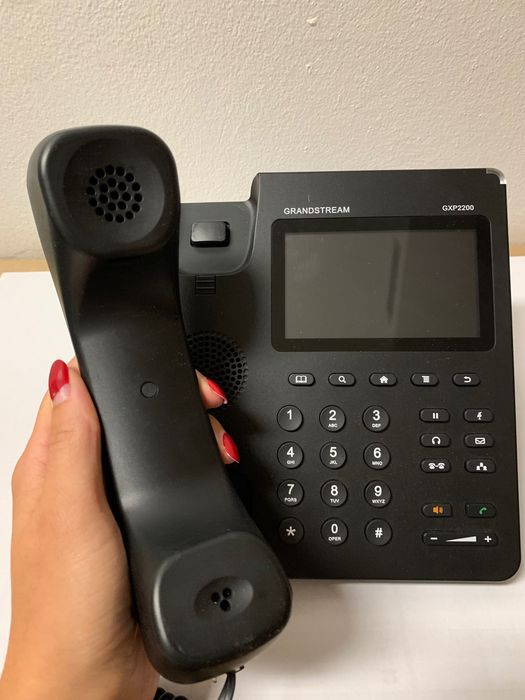 Telefon stacjonarny Grandstream GXP2200