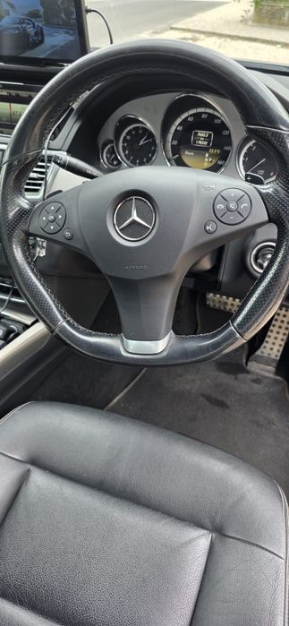 Mercedes Benz E350cdi 2011