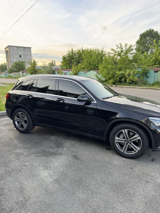 Продам  Mercedes-Benz GLC 220D
