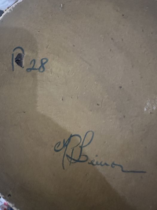 Vaso de ceramica