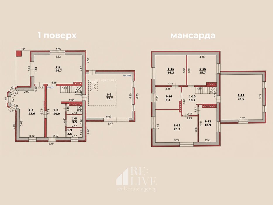 Продаж  будинку з гаражем за 10 хв від центру міста.